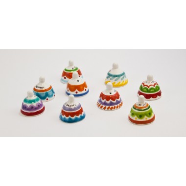 Campanelle Assortite BB406CM Campanelle Assortite BB406CM